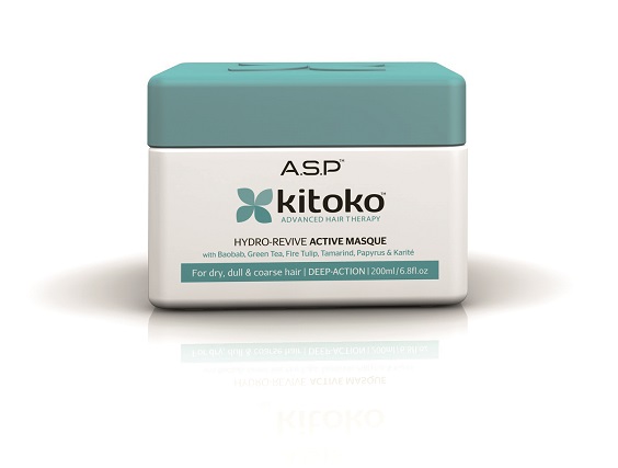 Kitoko Hydro Revive Active Masque