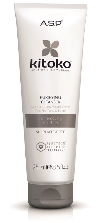 Kitoko Purifying Cleanser